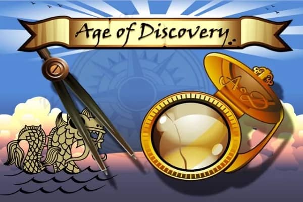 Age of Discovery slot preview