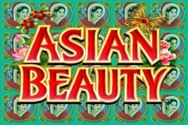 Asian Beauty slot preview