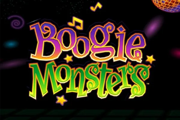 Boogie Monsters slot preview