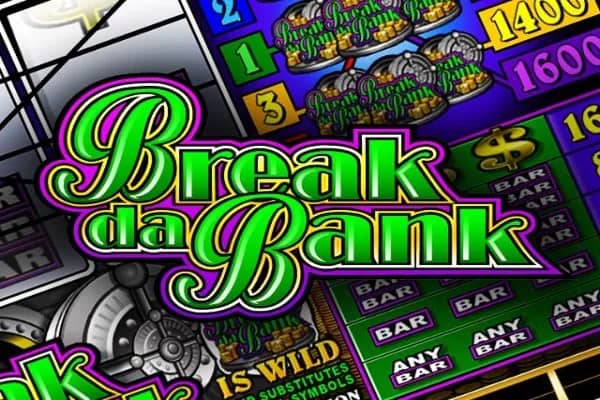 Break da Bank slot preview