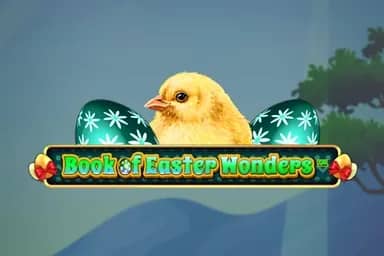Book of Easter Wonders slot preview