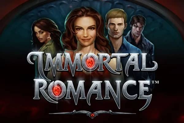 Immortal Romance slot preview
