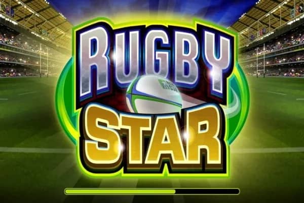 Rugby Star slot preview