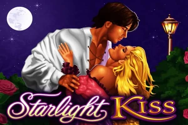 Starlight Kiss slot preview