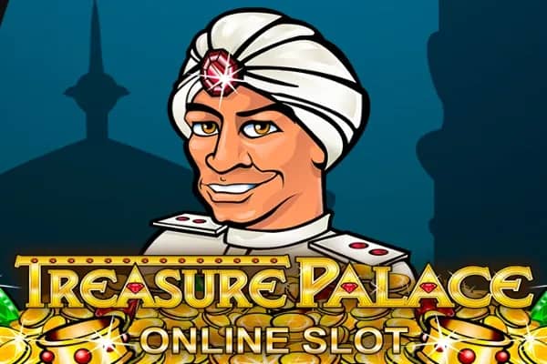Treasure Palace slot preview