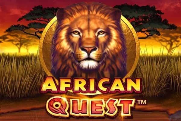 African Quest slot preview