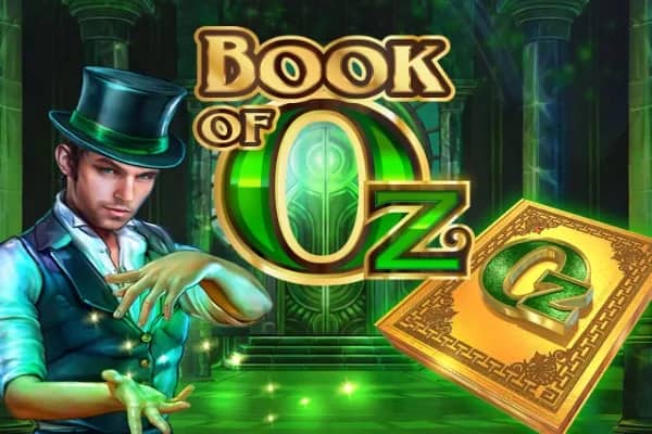 Book of Oz slot preview
