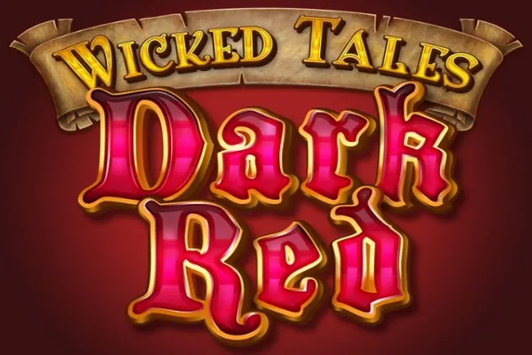Wicked Tales: Dark Red slot preview