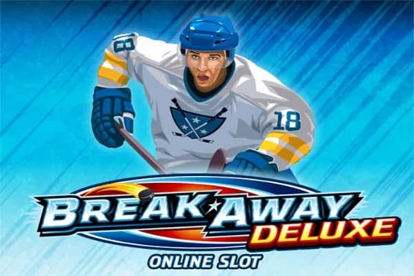 Break Away Deluxe slot preview