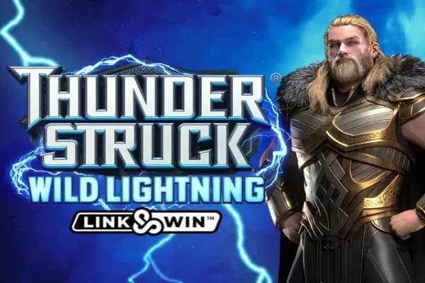 Thunderstruck Wild Lightning slot preview
