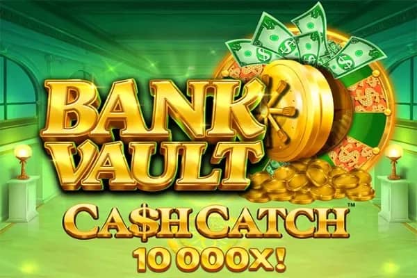 Bank Vault slot preview