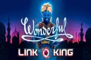 Link King Wonderful Lamp slot preview