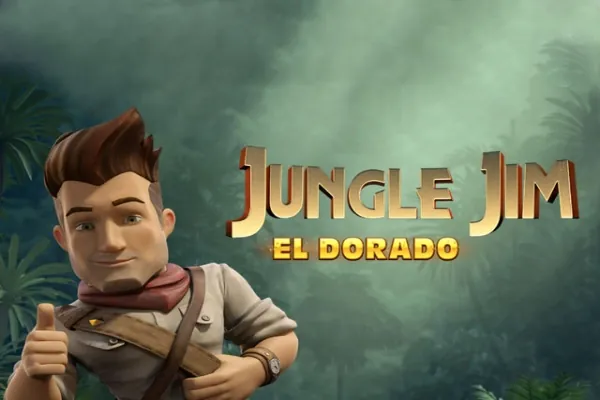 Jungle Jim El Dorado slot preview