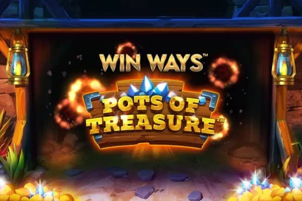 Pots of Treasure Win Ways slot preview