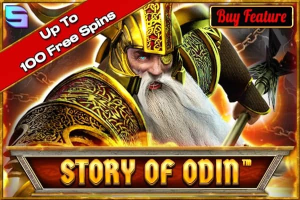Story Of Odin slot preview