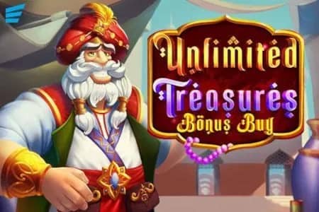 Unlimited Treasures Bonus Buy slot preview