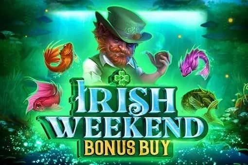 Irish Weekend Bonus Buy slot preview
