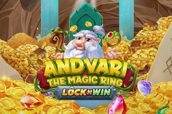 Andvari: The Magic Ring slot preview