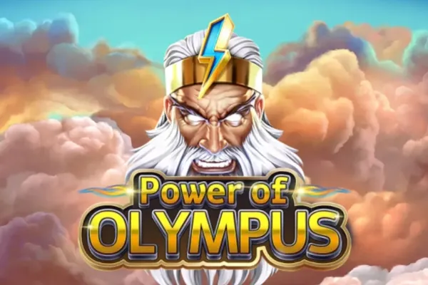 Power of Olympus slot preview