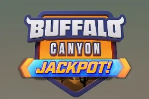 Buffalo Canyon Jackpot! slot preview