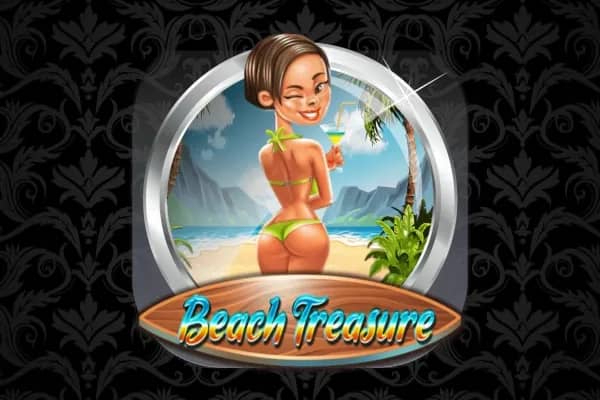 Beach Treasure slot preview