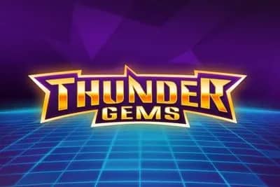 Thunder Gems slot preview