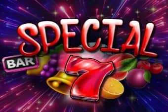 Special Seven slot preview