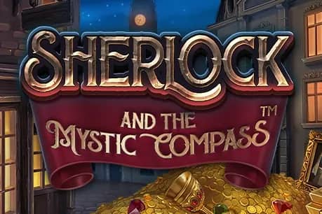Sherlock and the Mystic Compass slot preview