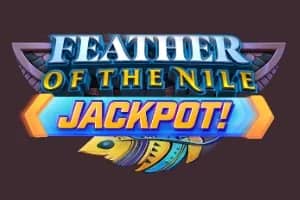 Feather of the Nile Jackpot! slot preview