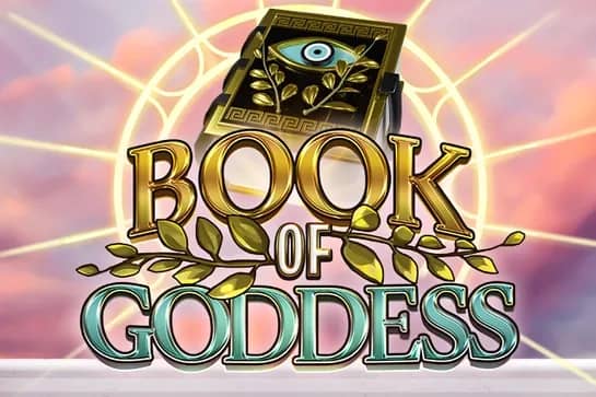 Book of Goddess slot preview