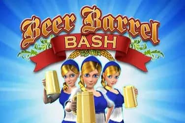 Beer Barrel Bash slot preview