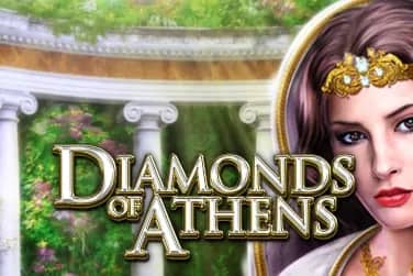 Diamonds Of Athens slot preview