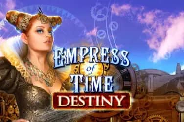 Empress Of Time: Destiny slot preview
