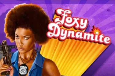 Foxy Dynamite slot preview