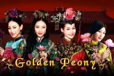 Golden Peony slot preview