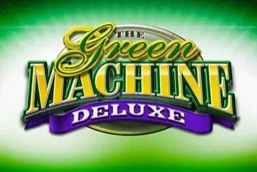 The Green Machine Deluxe slot preview