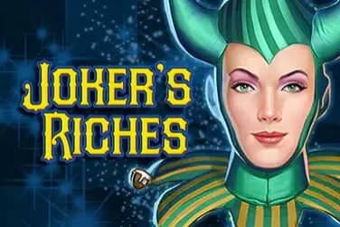 Joker's Riches slot preview