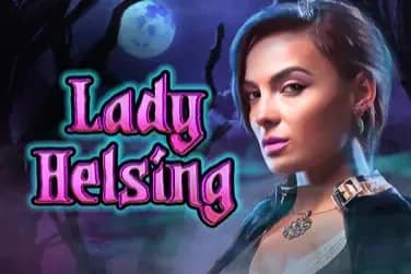 Lady Helsing slot preview