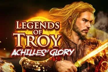 Legends Of Troy: Achilles' Glory slot preview