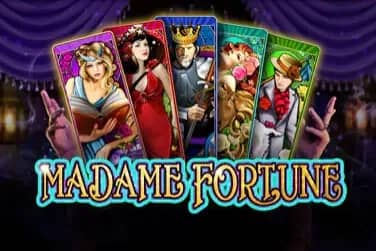 Madame Fortune slot preview