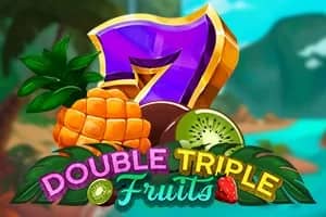 Double Triple Fruits slot preview