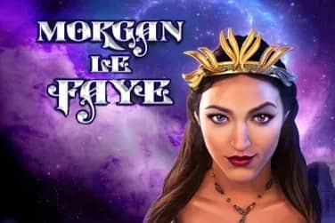 Morgan Le Faye slot preview