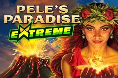 Pele's Paradise Extreme slot preview