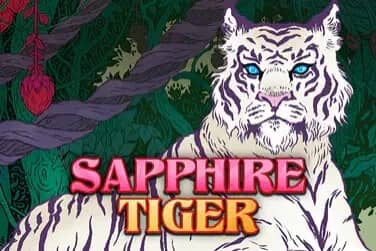 Sapphire Tiger slot preview