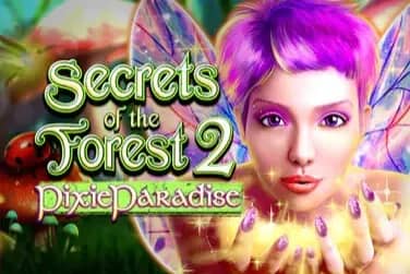 Secrets Of The Forest 2: Pixie Paradise slot preview
