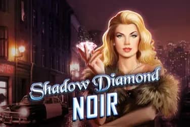 Shadow Diamond: Noir slot preview