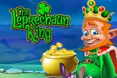 The Leprechaun King slot preview