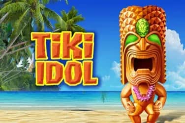 Tiki Idol slot preview