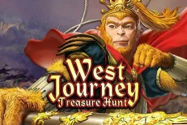West Journey Treasure Hunt slot preview