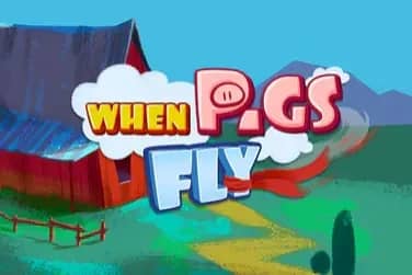 When Pigs Fly slot preview